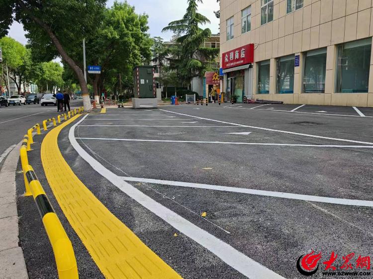 Kaiyun体育网站：奋进潍坊·开新局丨提品质、惠民生城市管理“长续航”(图3)