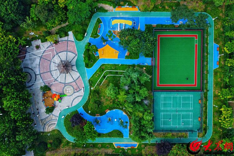 Kaiyun体育网站：奋进潍坊·开新局丨提品质、惠民生城市管理“长续航”(图6)