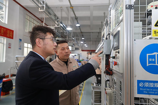 民生银行重庆分行:金融助力摩托车产业高质量发展