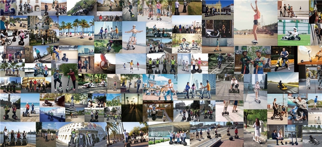 Kaiyun体育网站：从变革者到引路者——九号书写智能电动车新传奇(图4)