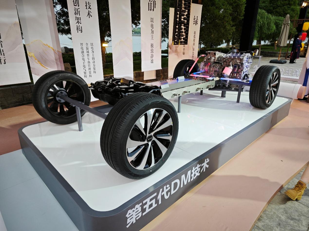 Kaiyun（中国体育）：科技改变生活2024年度中国品牌汽车新技术解读