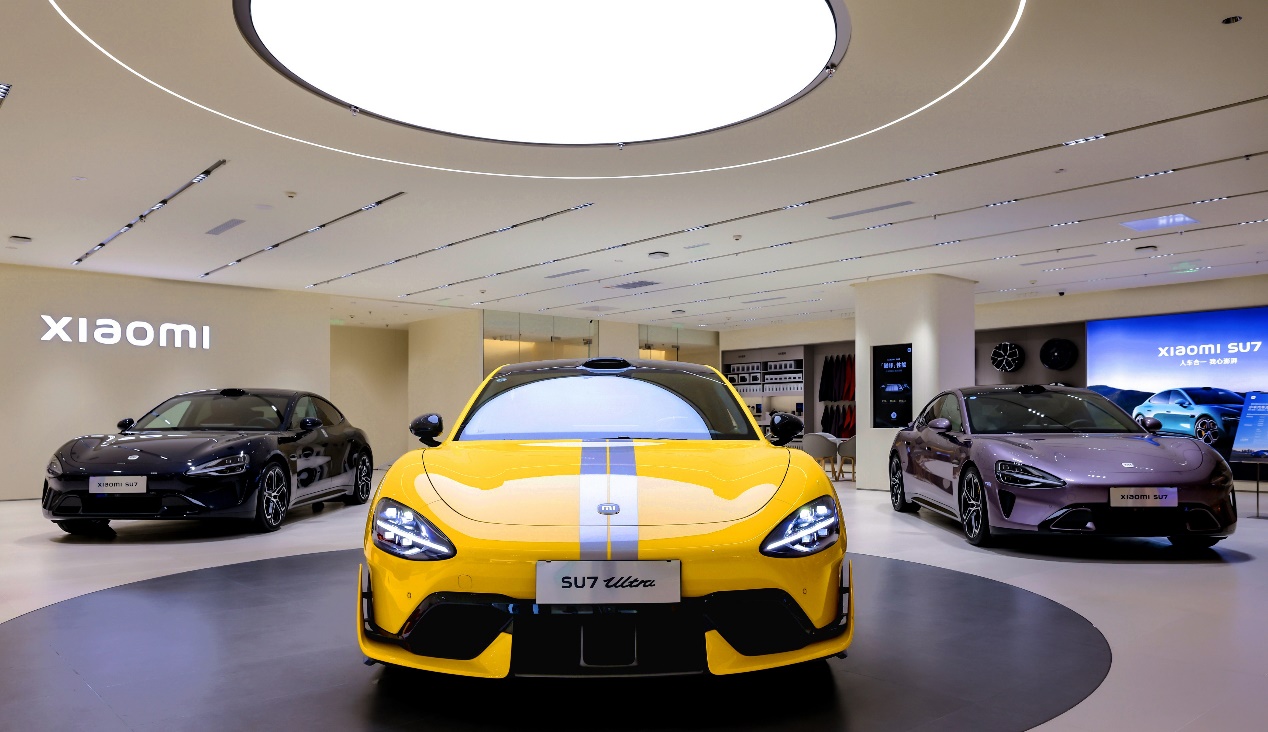 Kaiyun（中国体育）：科技改变生活2024年度中国品牌汽车新技术解读(图3)