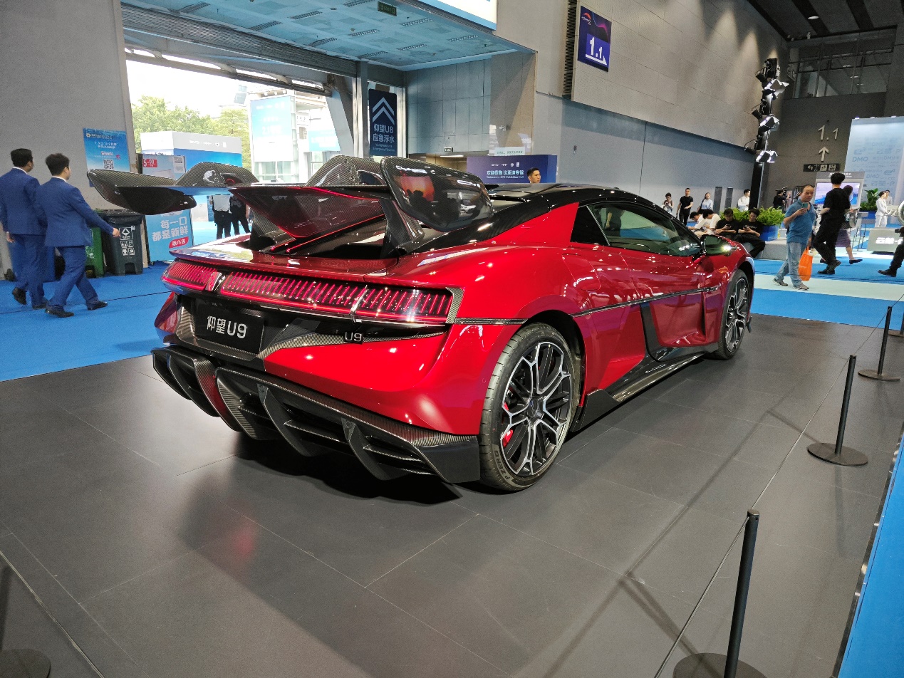 Kaiyun（中国体育）：科技改变生活2024年度中国品牌汽车新技术解读(图6)