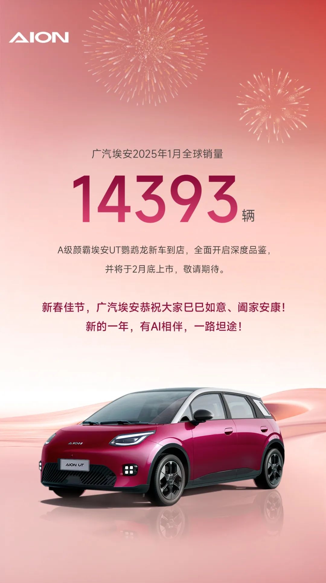 比亚迪榜首新势力重新洗牌1月新能源车企销量出炉(图13)