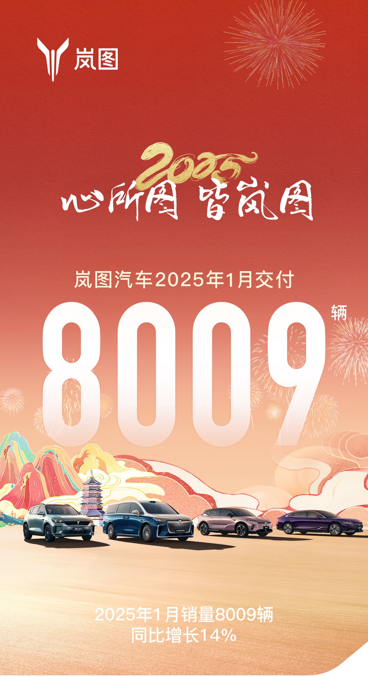 比亚迪榜首新势力重新洗牌1月新能源车企销量出炉(图18)