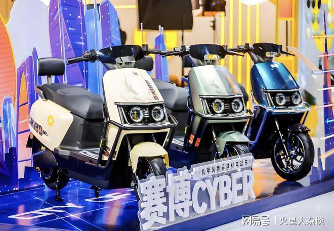 重庆企业跃居第二卖出53万辆电动摩托车超过绿源、仅次于雅迪(图1)