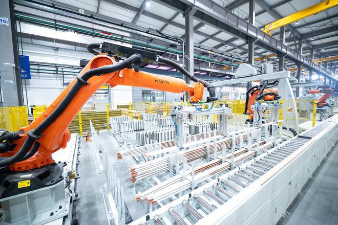 Kaiyun体育网站：哈电电机铆足干劲开新局