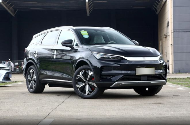 Kaiyun体育网站：车长49米标配L2级智驾唐EV表现如何