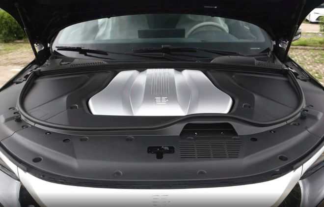 Kaiyun体育网站：车长49米标配L2级智驾唐EV表现如何(图4)