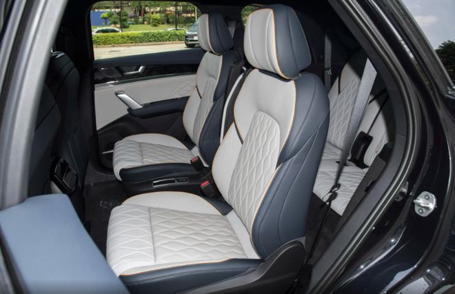 Kaiyun体育网站：车长49米标配L2级智驾唐EV表现如何(图3)