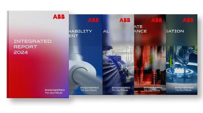 ABB集团发布2024年年度报告