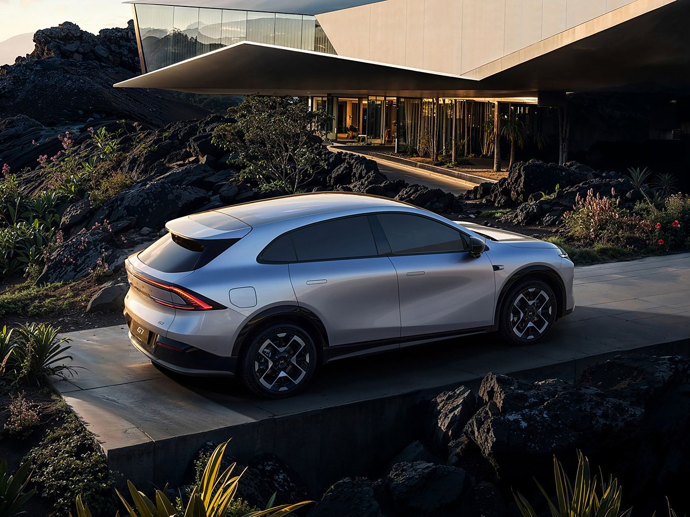 小鹏G7动力参数曝光：配备单电机纯电续航里程702km(图3)