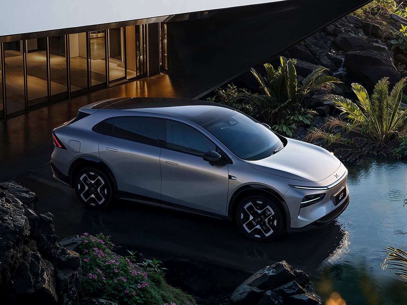 小鹏G7动力参数曝光：配备单电机纯电续航里程702km