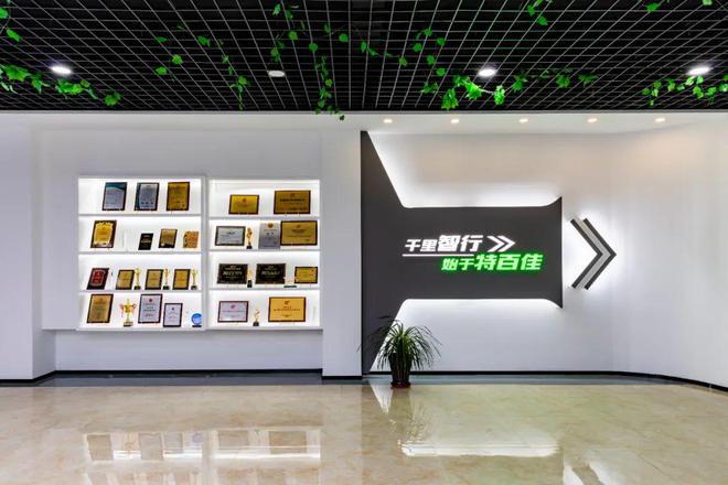 特百佳新能源重卡驱动引领者