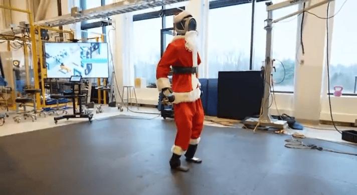 大秀绝技！年末多家科技企业宣布“人形机器人”取得新突破