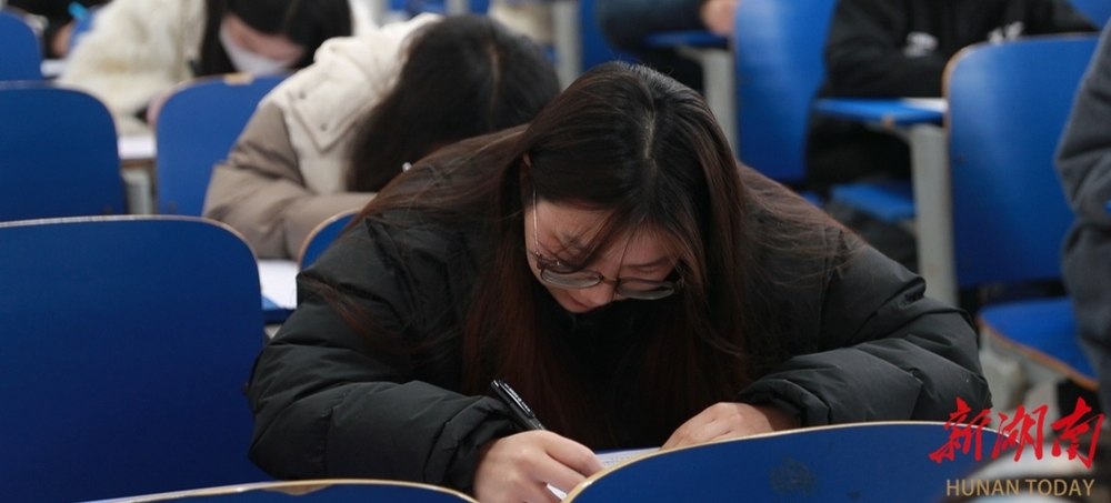 湖南高职单招第一志愿考试“交卷”257万考生赴考(图2)