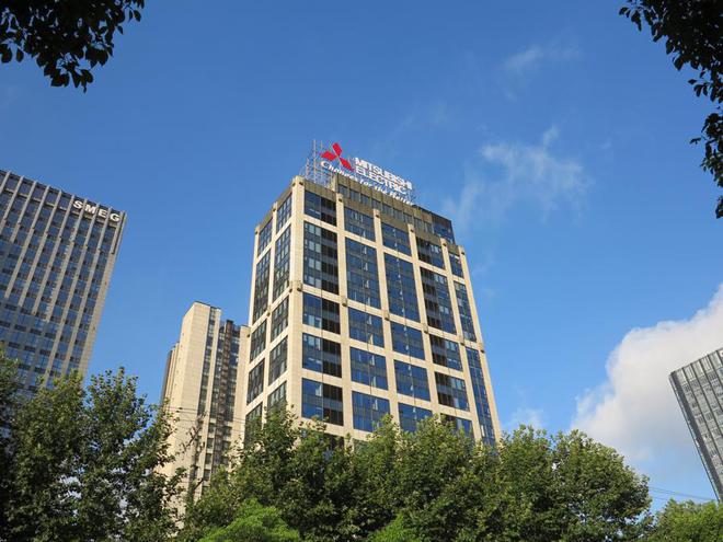 三菱、ABB、住友缘何竞相在沪加码
