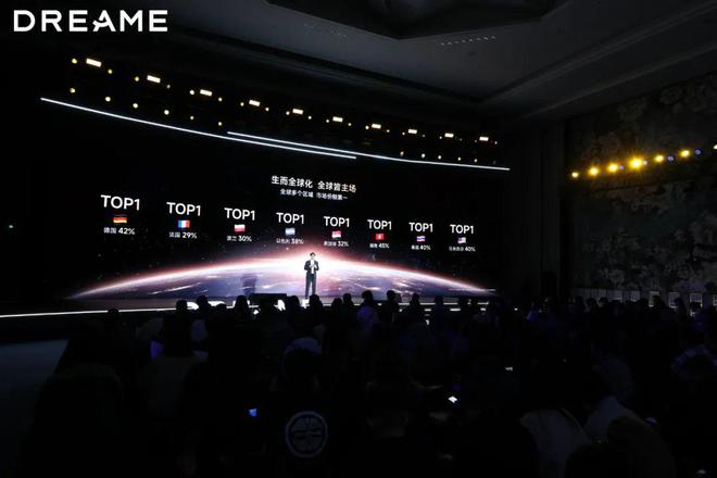 技术飞轮碾轧高端战场！追觅重构家电行业权力版图(图7)