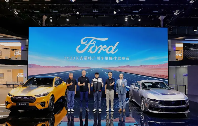 Kaiyun体育网站：换装“新三电”智能座舱再升级！2024款福特电马来啦(图1)