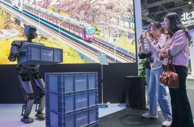 Kaiyun（中国体育）：北京亦庄多项国际国内“首创”新品亮相科博会