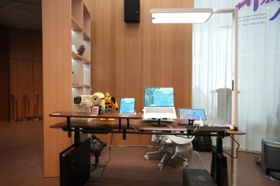 西昊智能家居亮相日本大阪世博会