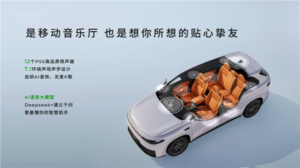 击穿中型家用智能SUV底价！2026款零跑C10上市：1228万起(图5)