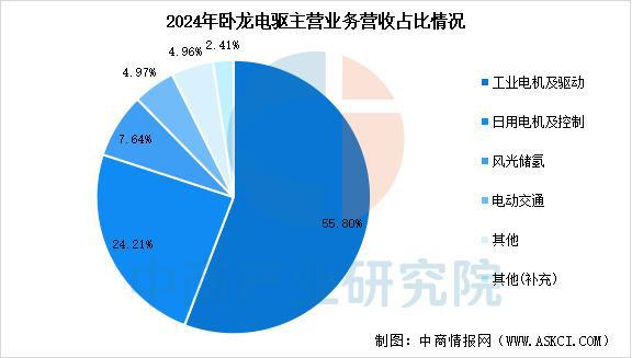 2025年中国工业电机行业市场前景预测研究报告（简版）(图10)