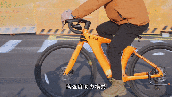 Kaiyun（中国体育）：LYVAG01-Sport：AI赋能智能轻出行开启城市健康生活新范式(图9)