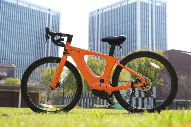 Kaiyun（中国体育）：LYVAG01-Sport：AI赋能智能轻出行开启城市健康生活新范式(图2)