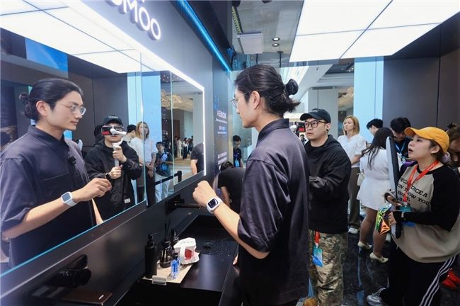 全球首发！九牧AIBATH开创卫浴新场景品牌时代(图5)