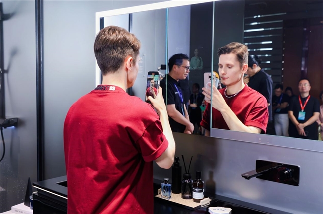 全球首发！九牧AIBATH开创卫浴新场景品牌时代(图3)