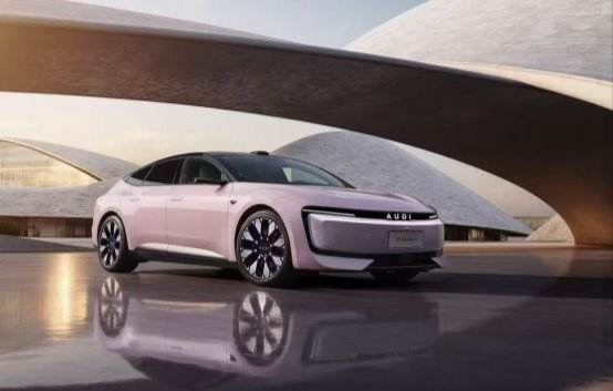 新势力汽车品牌推荐AUDI汽车奥迪E5Sportback将开启智能电动新纪元(图1)