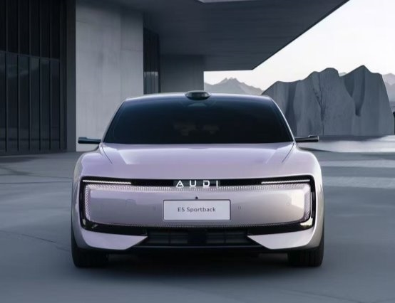 新势力汽车品牌推荐AUDI汽车奥迪E5Sportback将开启智能电动新纪元(图3)