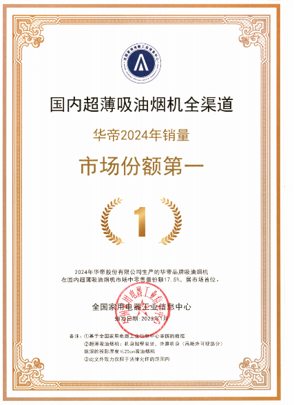 告别油烟困扰烟机焕新升级看华帝如何成为首选(图2)