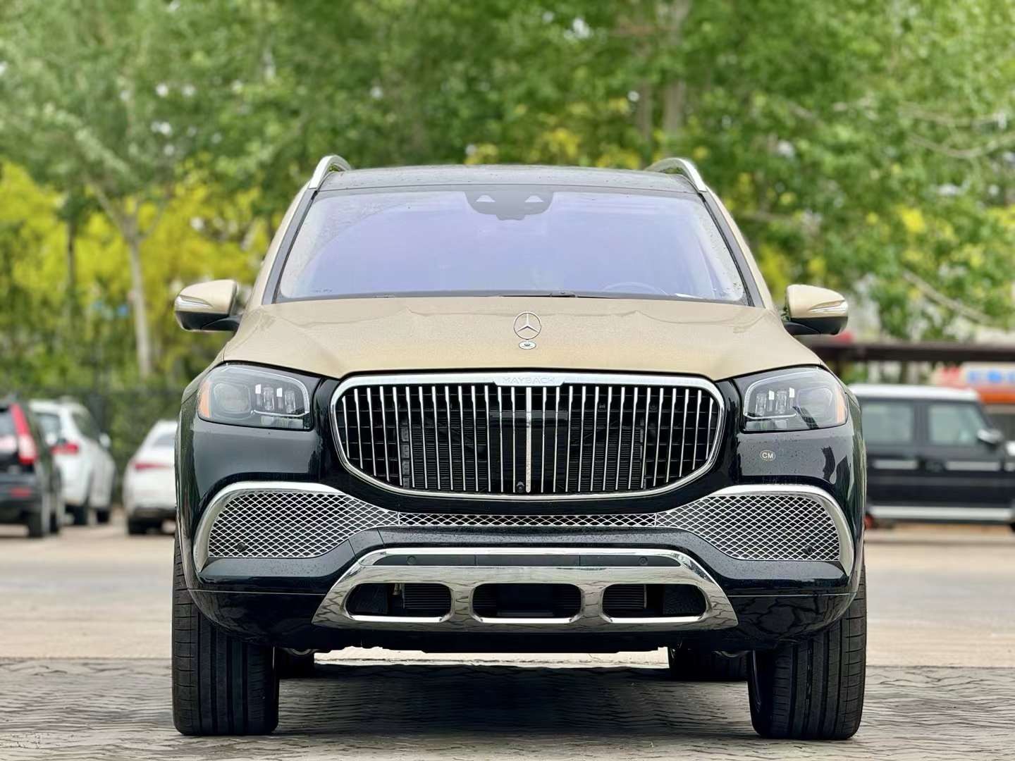 迈巴赫GLS600价格导购极致豪华现车