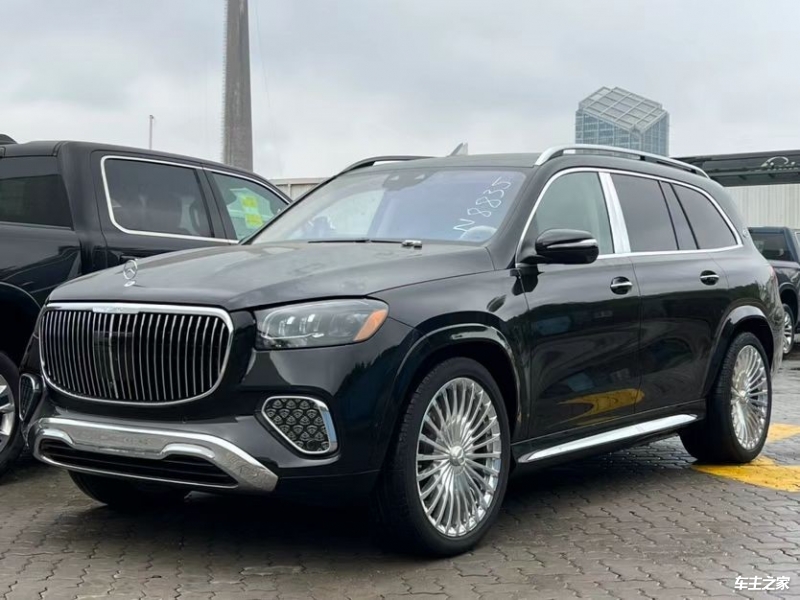 迈巴赫GLS600价格导购极致豪华现车(图5)