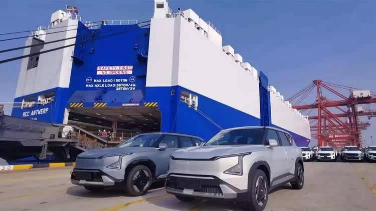 悦达起亚“油电并行”战略领航高品质智造赢未来(图2)