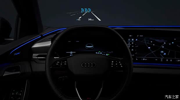 【图】奥迪版Macan海外试驾奥迪SQ6e-tron_汽车之家(图20)
