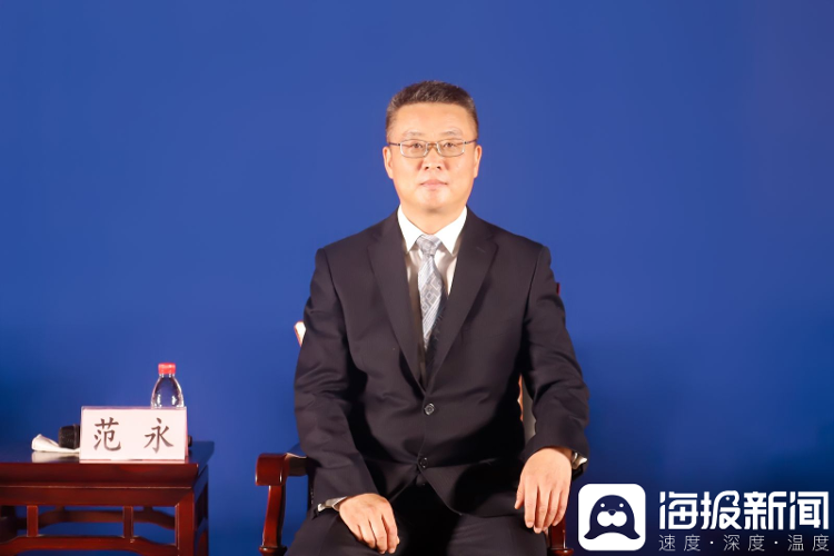 把机器人发布会搬进珞石车间！看山东如何描绘“智造强省”新图景(图5)