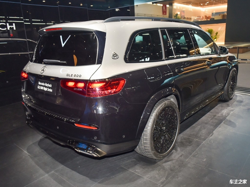 Kaiyun体育网站：1款迈巴赫GLS600越野车价格图片解析(图1)