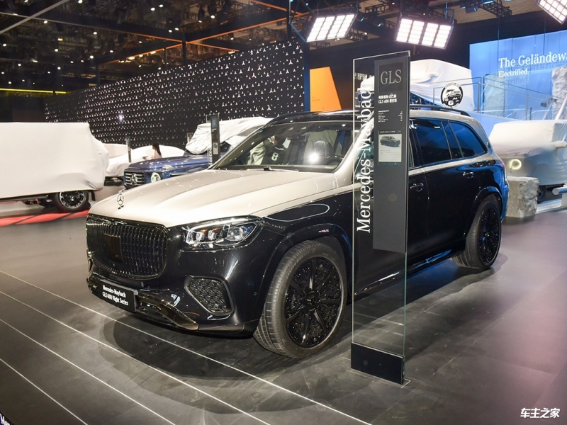 Kaiyun体育网站：1款迈巴赫GLS600越野车价格图片解析(图3)
