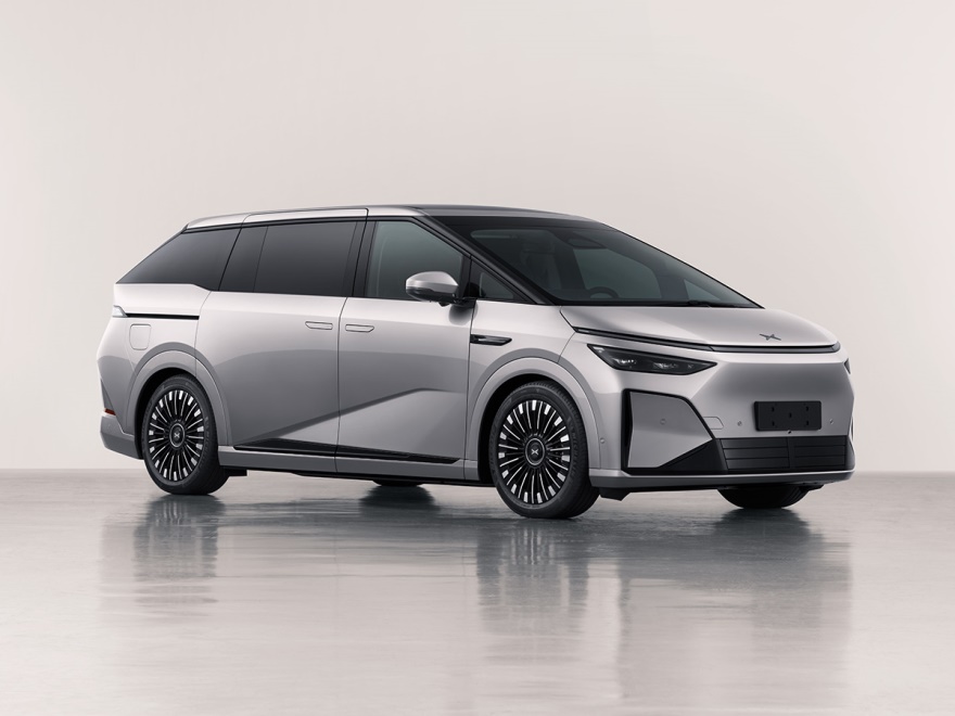 Kaiyun（中国体育）：小鹏X9增程版前瞻：电机最大功率210kw或售2998万元起(图1)