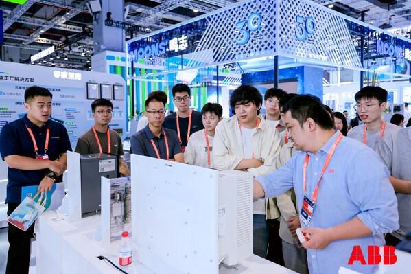 2024ABB杯基于深度学习的电机智能故障监测比赛精彩收官(图5)