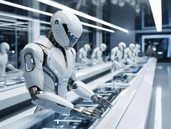 人形机器人产业化提速核心赛道投资机遇全解析(图2)