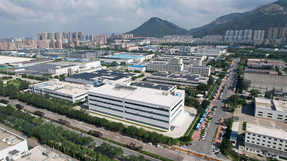 三菱电机大连第四工厂竣工暨公司成立30周年典礼盛大举行(图2)