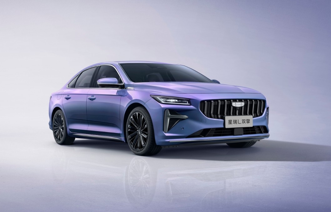 Kaiyun（中国体育）：2024款星瑞L智擎舍弗勒+博格华纳双电机油电混动系统