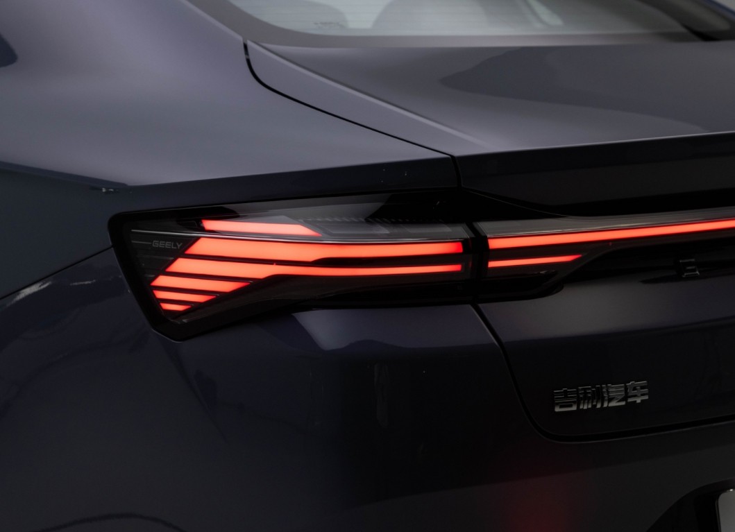 Kaiyun（中国体育）：2024款星瑞L智擎舍弗勒+博格华纳双电机油电混动系统(图2)