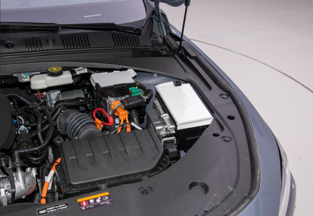 Kaiyun（中国体育）：2024款星瑞L智擎舍弗勒+博格华纳双电机油电混动系统(图5)