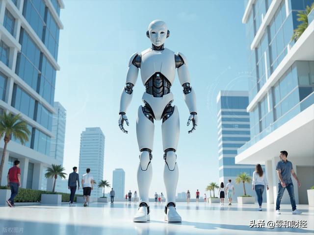 十大核心龙头股全景解析：谁将成为人形机器人界的“特斯拉”？