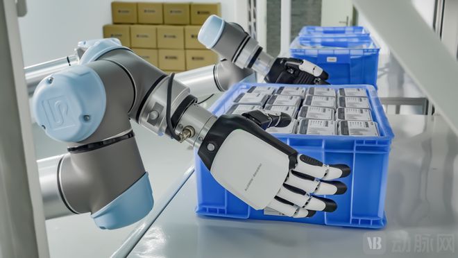 因时机器人：灵巧手与微型伺服电缸双轮驱动突破精密运动“卡脖子”瓶颈(图4)